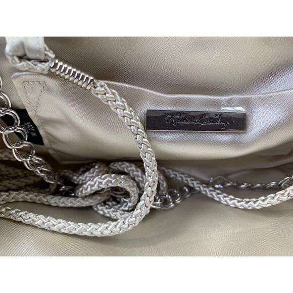Kate Landry Women's Small Clutch - Picture 2 of 5